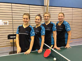 Vorschau 3. Bundesliga Damen Süd: 