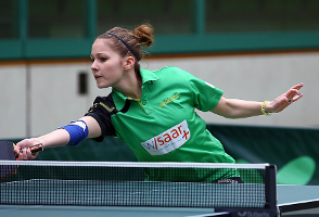 Starker Auftritt der TTSV-Akteure bei den Ranglisten