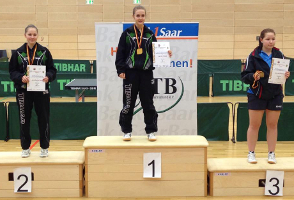 Freude und Daub mit Doppelsieg beim QIM