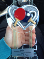 Carolin Freude qualifiziert sich für Deutsche Meisterschaften