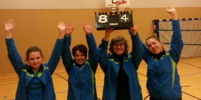 10. Spieltag: Positiver Auftakt in die Rückrunde