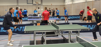 4. Spieltag: Aktiventeams weiter auf Erfolgskurs