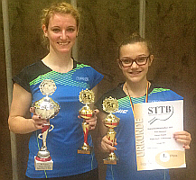 Medaillenregen bei den Kreismeisterschaften