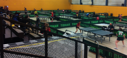 TTSV erfolgreichster Verein bei den Saarlandmeisterschaften 2015