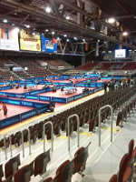 Caros erster Auftritt auf der großen Nationalen Bühne