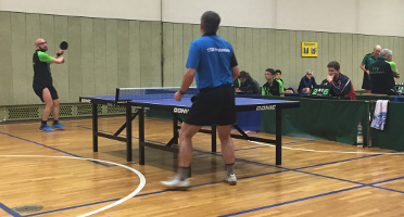 2. Spieltag: Rainer greift an