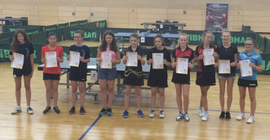 Angela Koch gewinnt spannendstes Ranglistenturnier seit Jahren