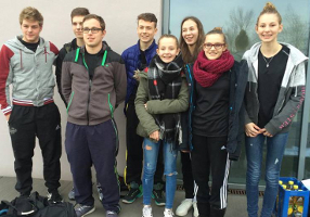 Angela Koch Vierte beim QIM der Region 7