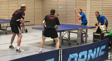 7. Spieltag 2016/2017: Herren verpassen knapp Punktgewinn gegen Rimlingen