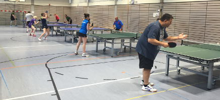 Florian Fehr erstmalig Vereinsmeister