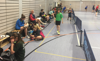 Andreas Fontaine neuer Vereinsmeister