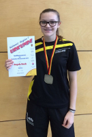 Angela Koch qualifiziert sich für Deutsche Meisterschaften