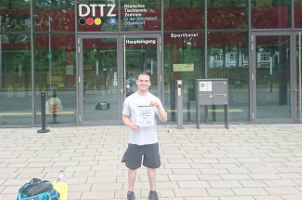 In Düsseldorf zu neuen Erfahrungen