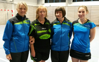 Damen 2: Nachtrag zum Spiel im September