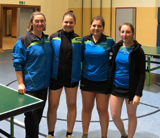 Damen 3 schwächeln leicht