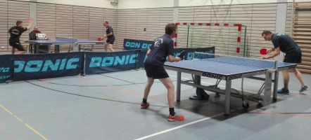 Herren III gewinnt mit 9:1 gegen Ensdorf