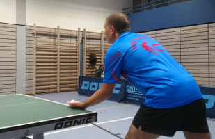 Holger nicht zu schlagen