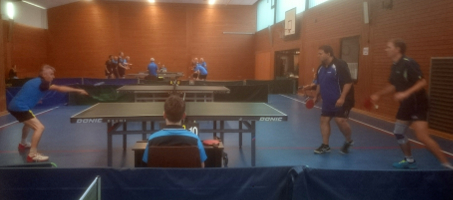 Herren 4 unterliegt personell gebeutelt in Fremersdorf