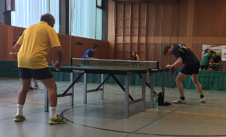 Angela und Philip bei Rangliste erfolgreich