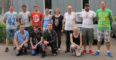 Noch größer, noch schöner... ;-)