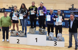 Vier Bronzemedaillen bei den Saarlandmeisterschaften