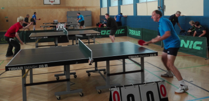 Schwieriges Wochenende für Herren 3