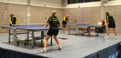 Senioren erfolgreich in der neuen Klasse