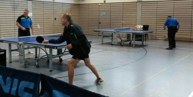 Senioren mit souveränem Sieg