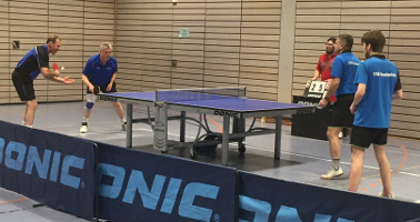 12. Spieltag: Nur zwei Mannschaften siegreich