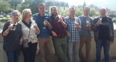 Geschlossene Mannschaftsleistung