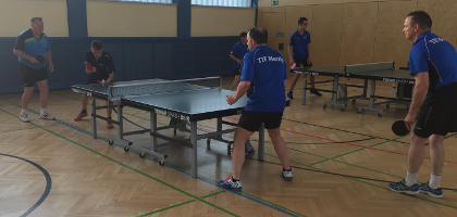 Herren 2: zu hell - zu dunkel - zu gut!