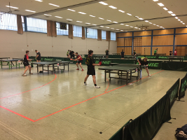 Angela Koch und Timo Endres gewinnen Ranglistenklasse