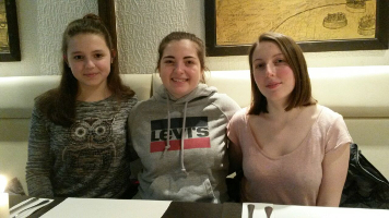 Damen 3 auch als Trio weiter erfolgreich