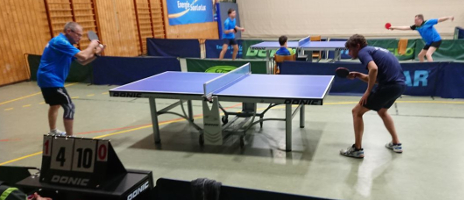 Es läuft nicht richtig rund