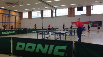 Ranglistenziele erreicht