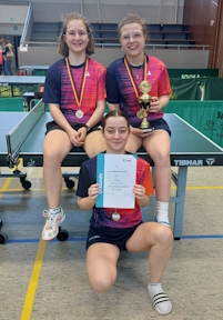 TTSV-Damen weiterhin rekordverdächtig!