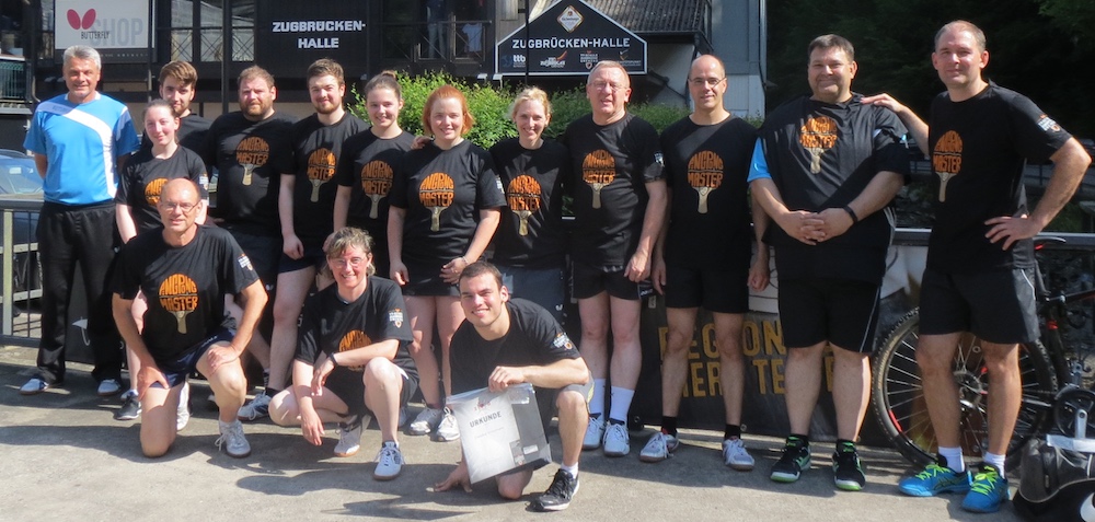 TT Lehrgang Grenzau 27.06. - 29.06.2025