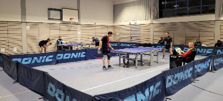 Heimpremiere geglückt