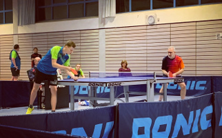 Punkteteilung nach Doppel-Desaster gegen Ensdorf