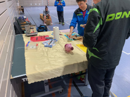 Der König ist tot, lang lebe der König!