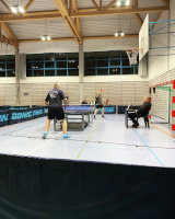 Hoher Besuch am Montagabend