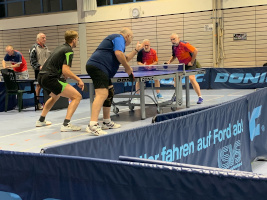 Doppel pfui, Einzel hui