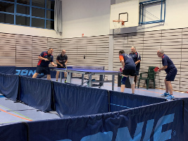 Geburtstags-Sieg beim letzten Vorrunden-Heimspiel