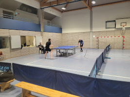 Herren1: Sieg gegen den Aufsteiger