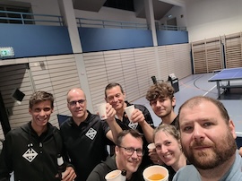 Herren 1: Mit Ersatz zum Sieg