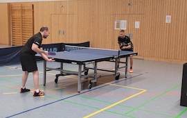 Herren 1: Nicht den Hauch einer Chance