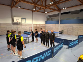 Überraschender Heimsieg der Herren 3