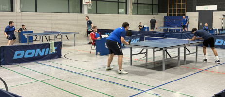 Spieltag 8: Kantersieg im Spitzenspiel der U19