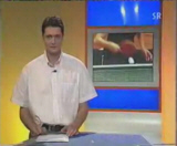 Saisonauftakt + Hinrunde Saison 2003/04