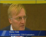 Vorbericht TTSV Fraulautern - SV Böblingen